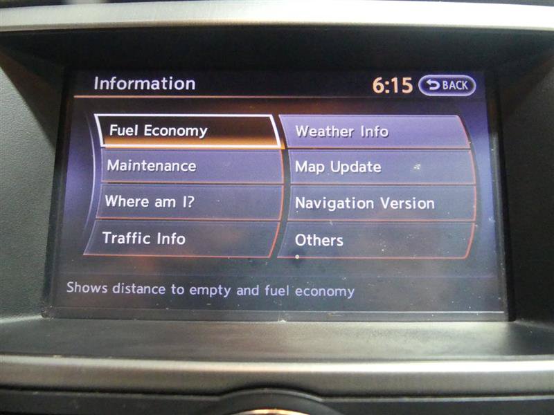 Used 2014 Nissan Armada Platinum w/ 2nd Row Captain Seat Package AWD/4WD image 43