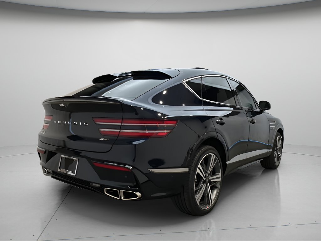 New 2026 Genesis GV80 3.5T e-SC AWD/4WD image 7
