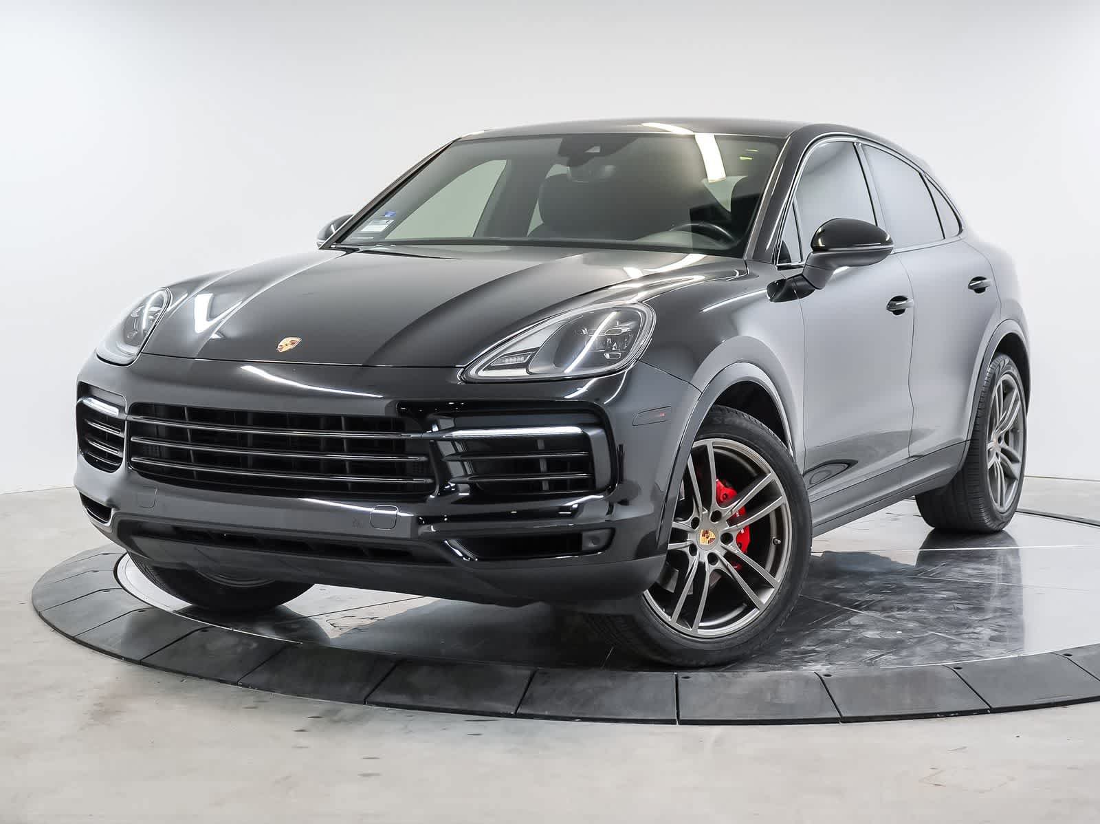 Certified 2020 Porsche Cayenne