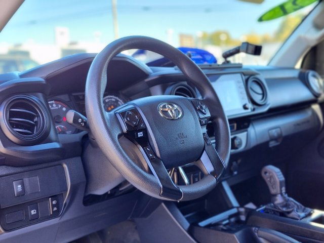 Used 2021 Toyota Tacoma SR w/ SX Package AWD/4WD image 19