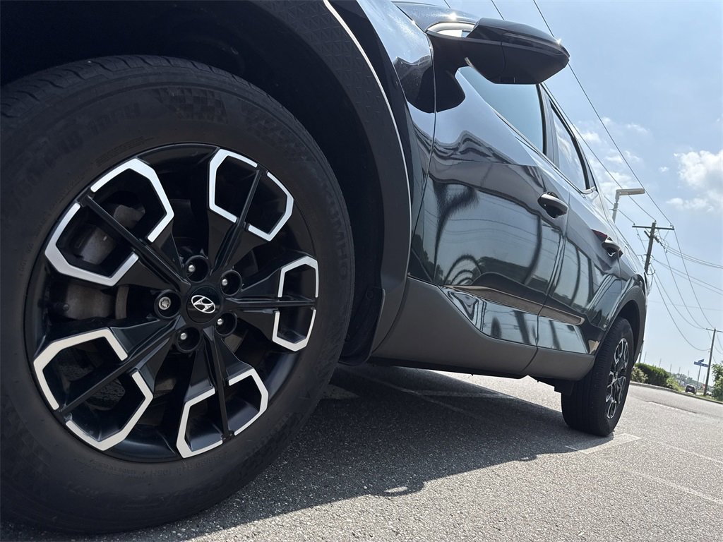 Used 2022 Hyundai Santa Cruz SEL w/ Cargo Package image 10