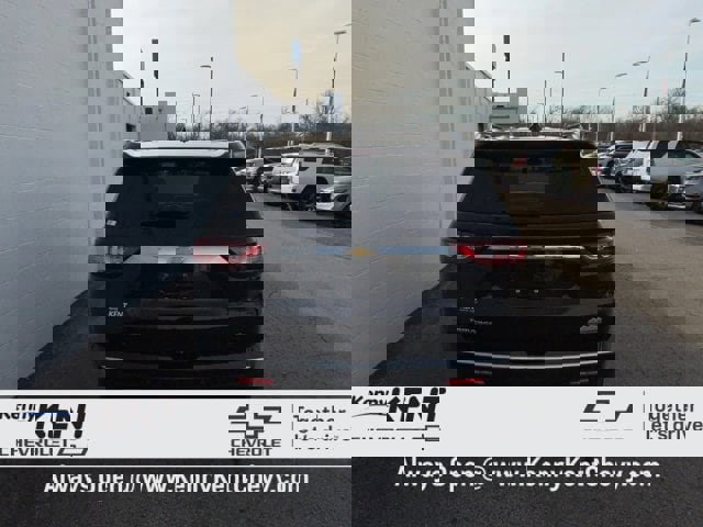 Certified 2021 Chevrolet Traverse High Country image 6