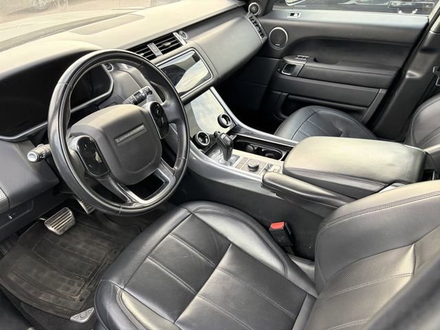Used 2019 Land Rover Range Rover Sport Supercharged image 8