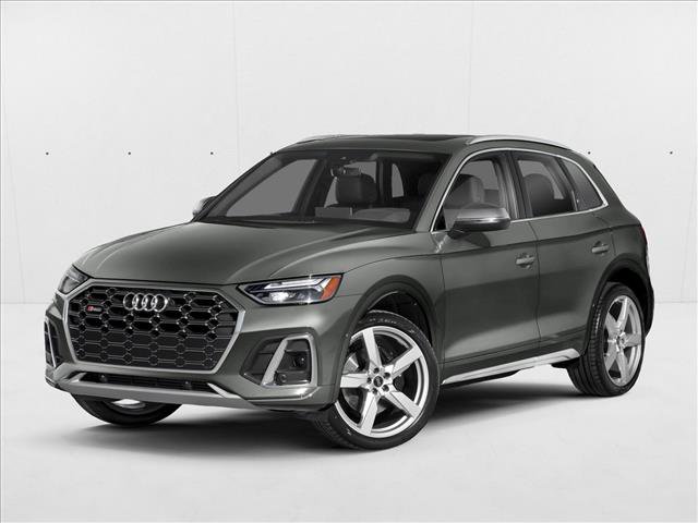 Used 2023 Audi SQ5 Prestige