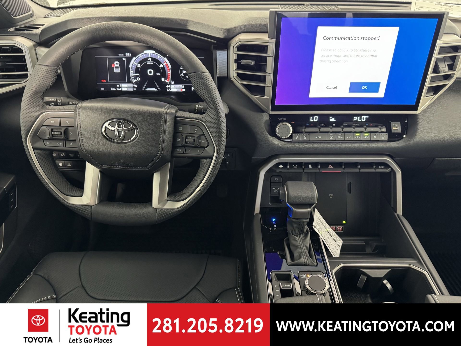 New 2026 Toyota Tundra Limited image 8