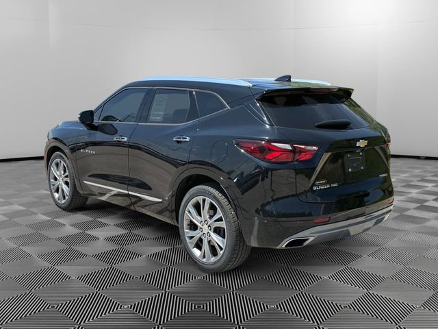 Used 2019 Chevrolet Blazer Premier w/ Sun and Wheels Package AWD/4WD image 3