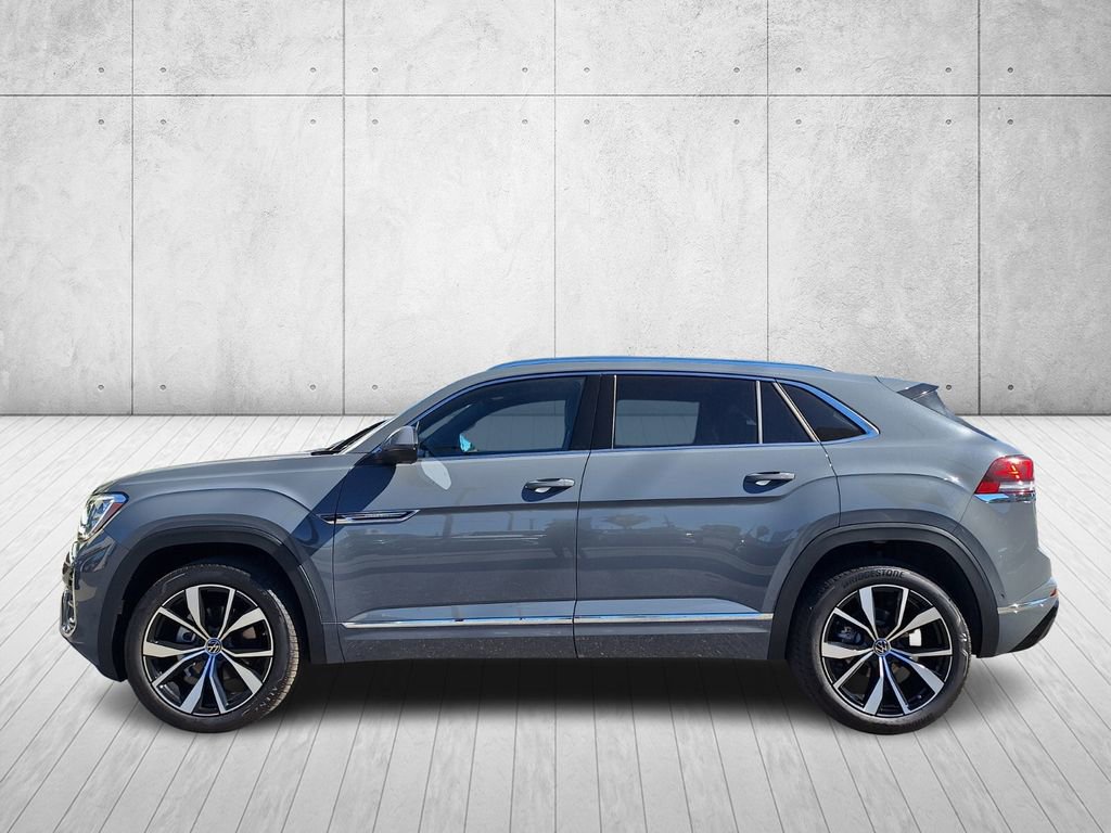 New 2026 Volkswagen Atlas Cross Sport SEL Premium R-Line image 8