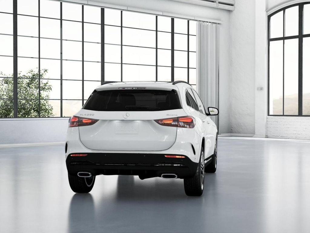 New 2026 Mercedes-Benz GLA 250 4MATIC image 24