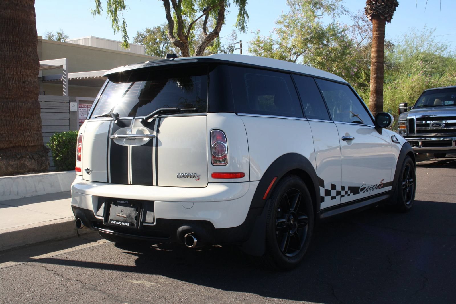 Used 2012 MINI Cooper Clubman S FWD image 5