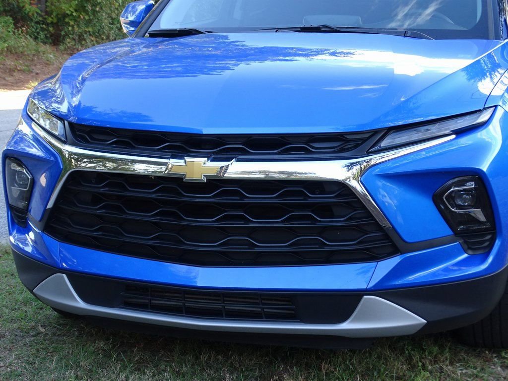 Used 2024 Chevrolet Blazer LT w/ Convenience Package image 28