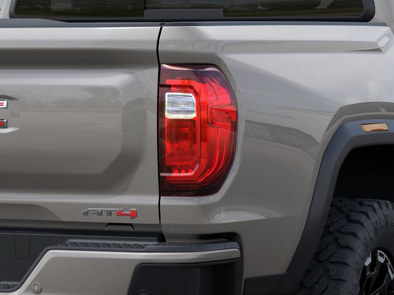 New 2026 GMC Canyon AT4 AWD/4WD image 11