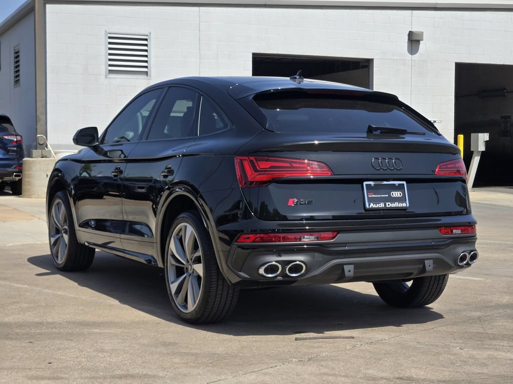 Certified 2023 Audi SQ5 Premium Plus w/ Premium Plus Package AWD/4WD image 11