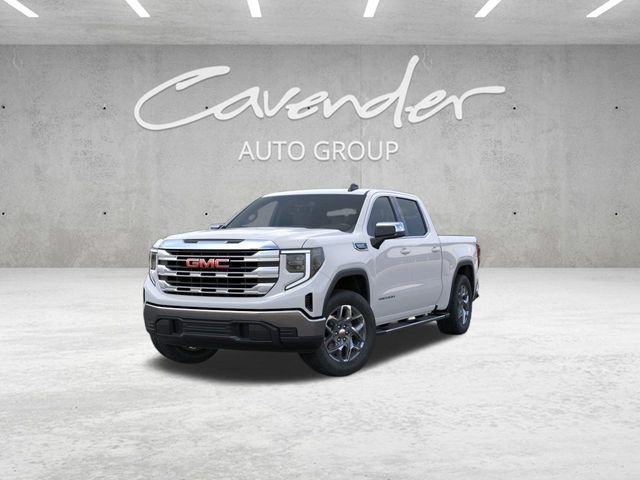 New 2026 GMC Sierra 1500 SLE w/ Preferred Package RWD image 8