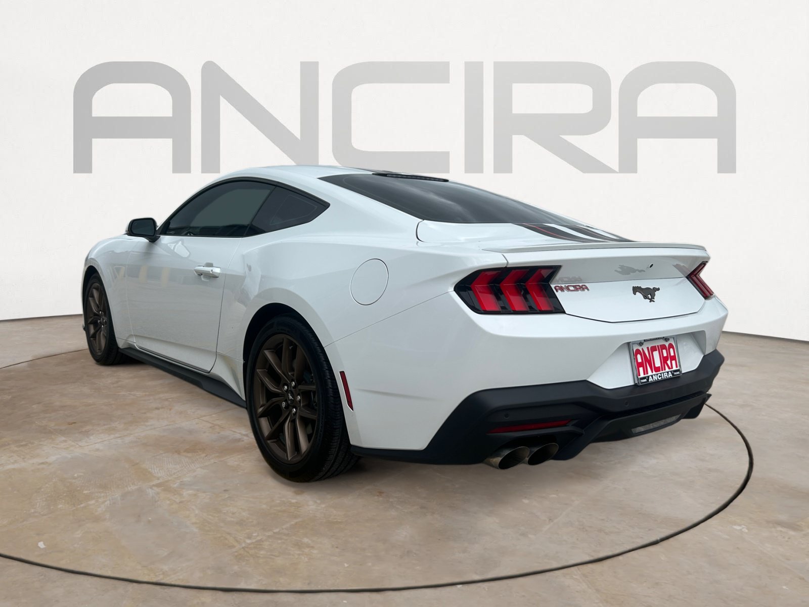 Used 2025 Ford Mustang Premium RWD image 8