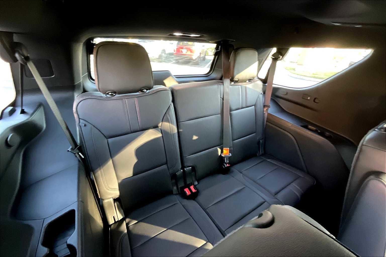 Certified 2022 Chevrolet Tahoe RST w/ Luxury Package image 27