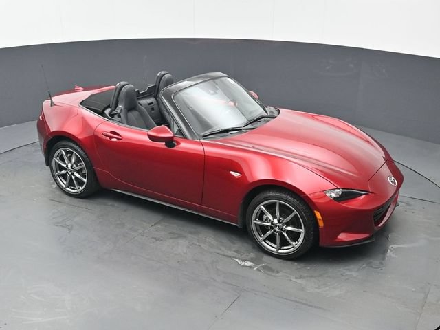 Used 2023 MAZDA MX-5 Miata Grand Touring w/ Weather Package RWD image 41