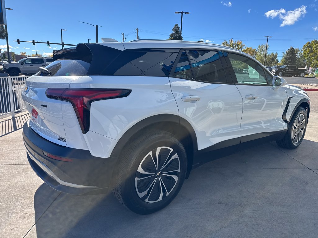 Used 2024 Chevrolet Blazer EV LT AWD/4WD image 5