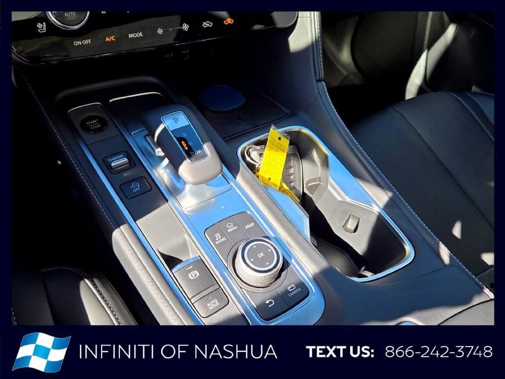 New 2027 INFINITI QX65 Sport w/ Premium Package AWD/4WD image 28