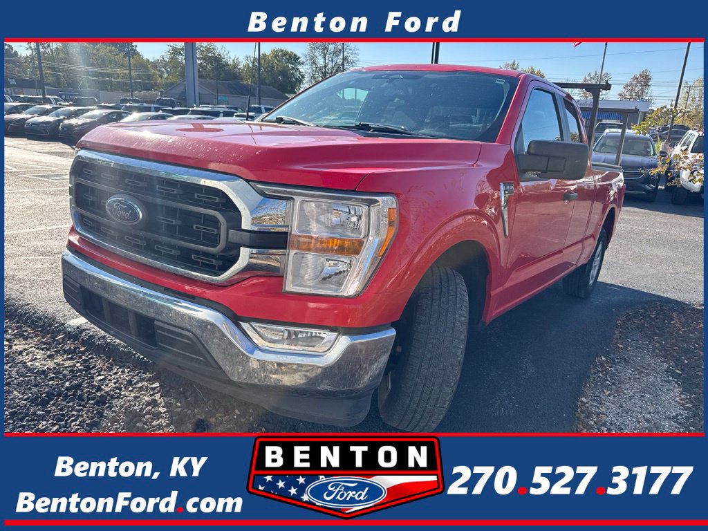Used 2022 Ford F150 XLT