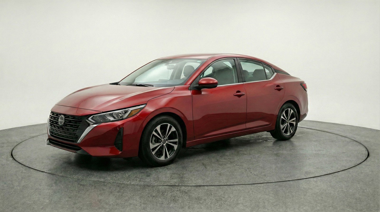 Used 2025 Nissan Sentra SV image 3