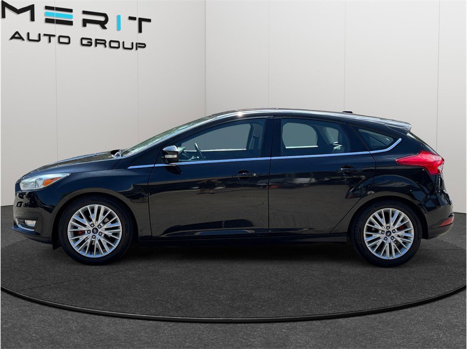 Used 2015 Ford Focus Titanium FWD image 5