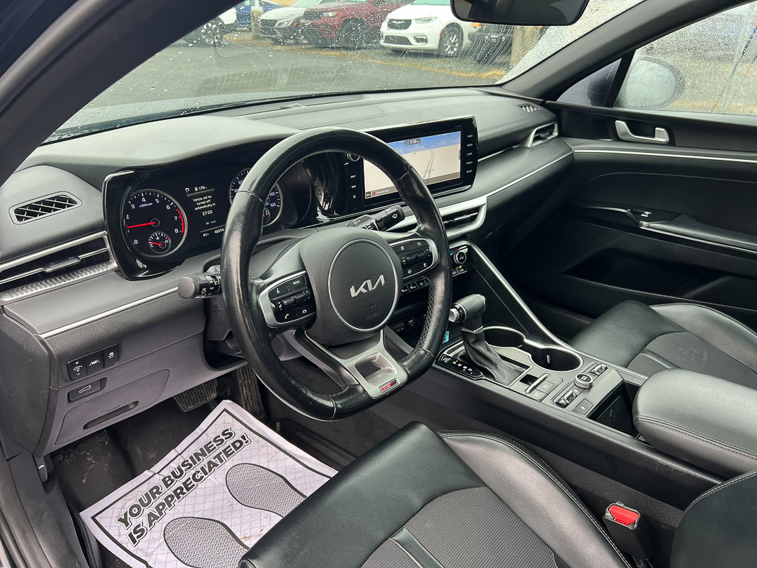 Used 2022 Kia K5 GT-Line w/ GT-Line Awd Premium Package image 15