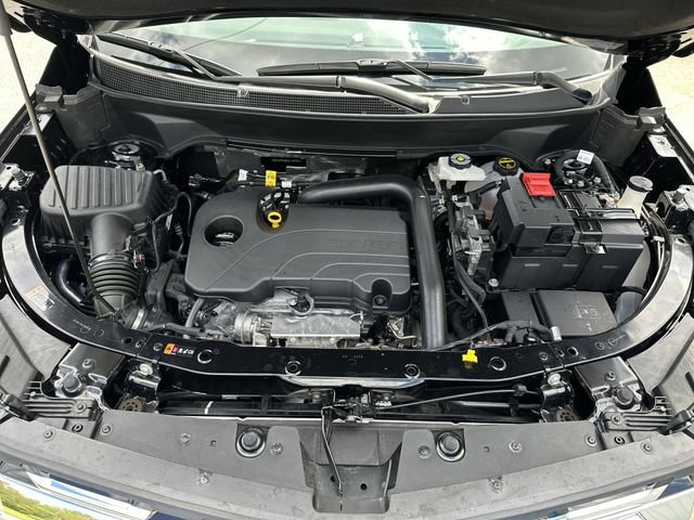Used 2025 Chevrolet Equinox LT w/ Safety and Technology Package AWD/4WD image 19