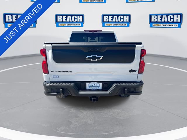 Used 2024 Chevrolet Silverado 1500 ZR2 w/ ZR2 Bison Edition image 8