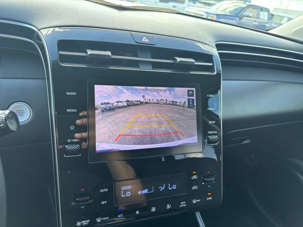 Used 2022 Hyundai Tucson SEL AWD/4WD image 18