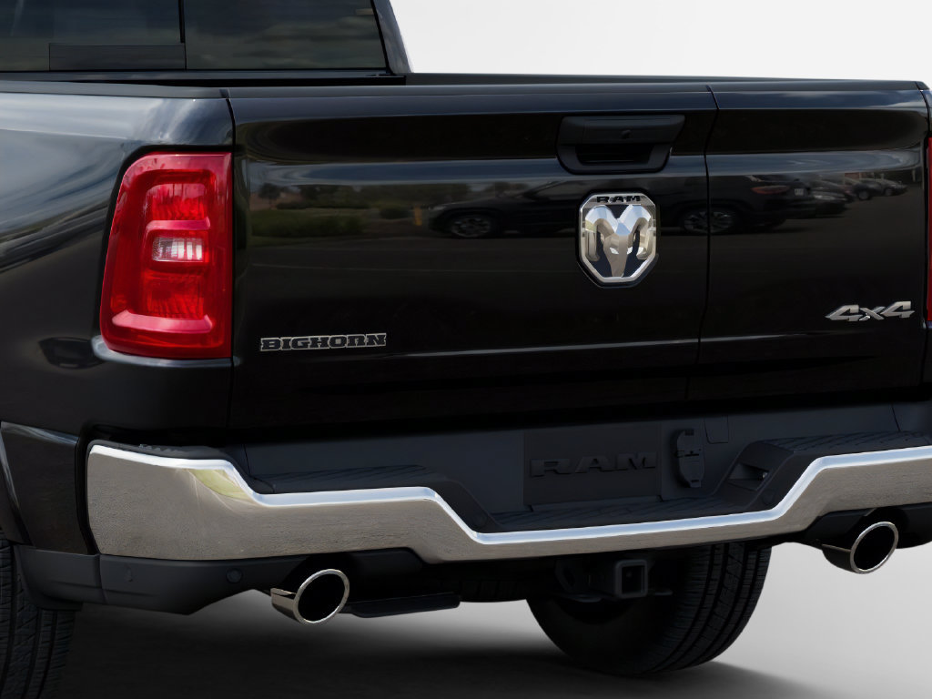 New 2026 RAM 1500 Big Horn AWD/4WD image 13