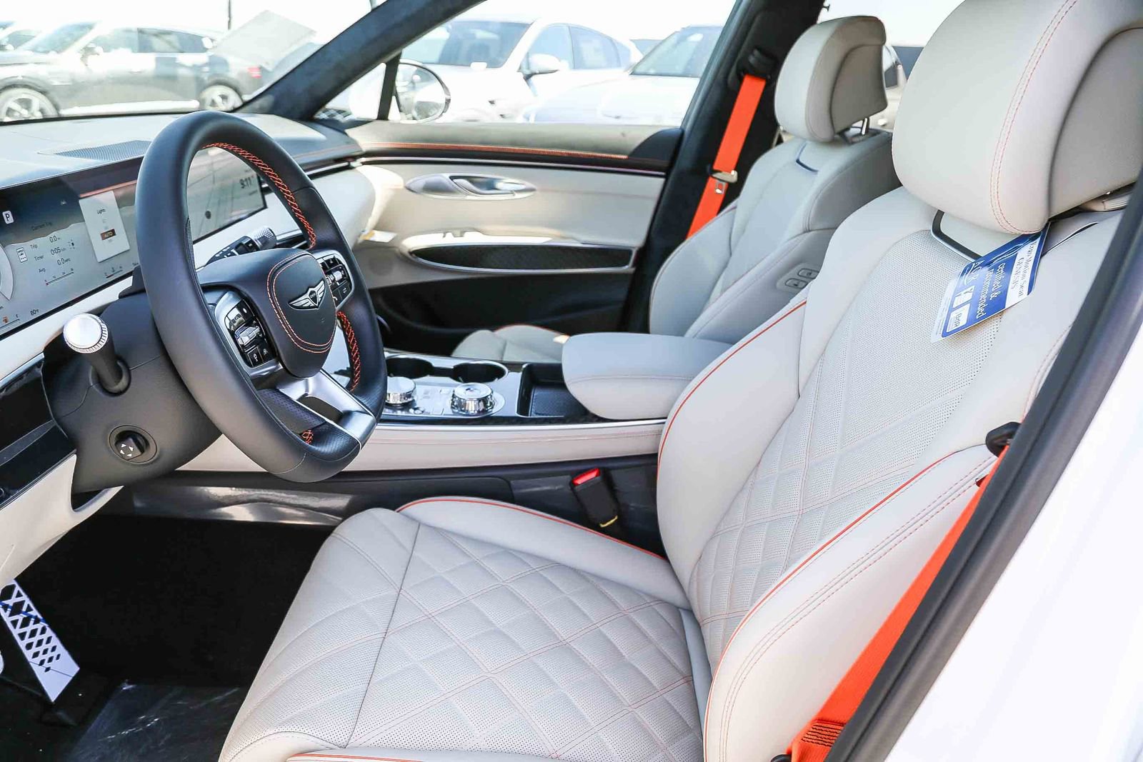 New 2026 Genesis GV70 3.5T Sport Prestige AWD/4WD image 18