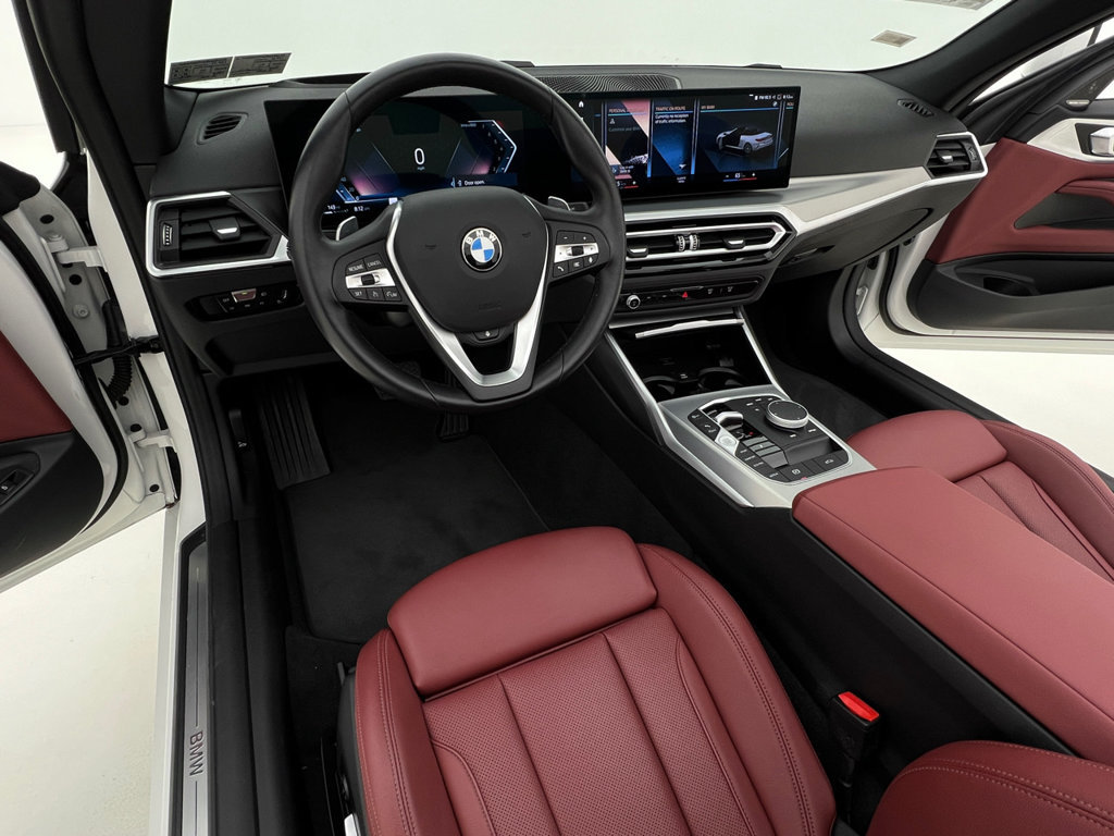 Used 2024 BMW 430i xDrive Convertible w/ Premium Package AWD/4WD image 22