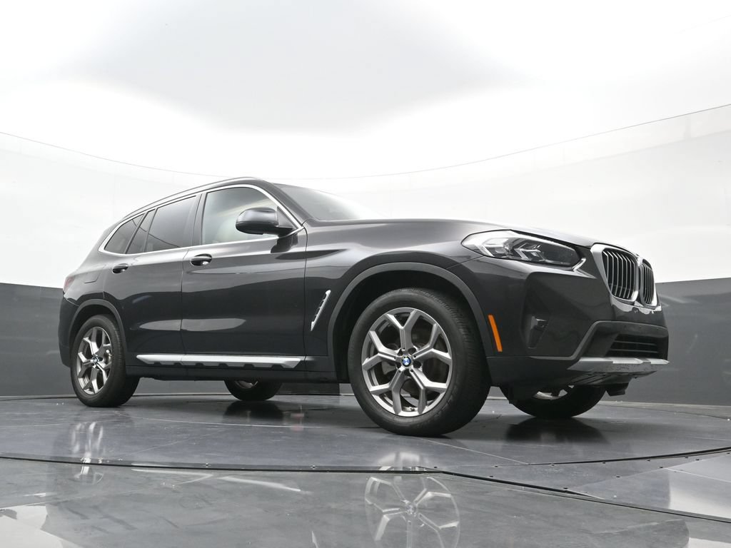 Used 2023 BMW X3 xDrive30i w/ Convenience Package AWD/4WD image 21