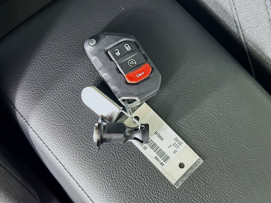 New 2026 Jeep Wrangler Willys image 20