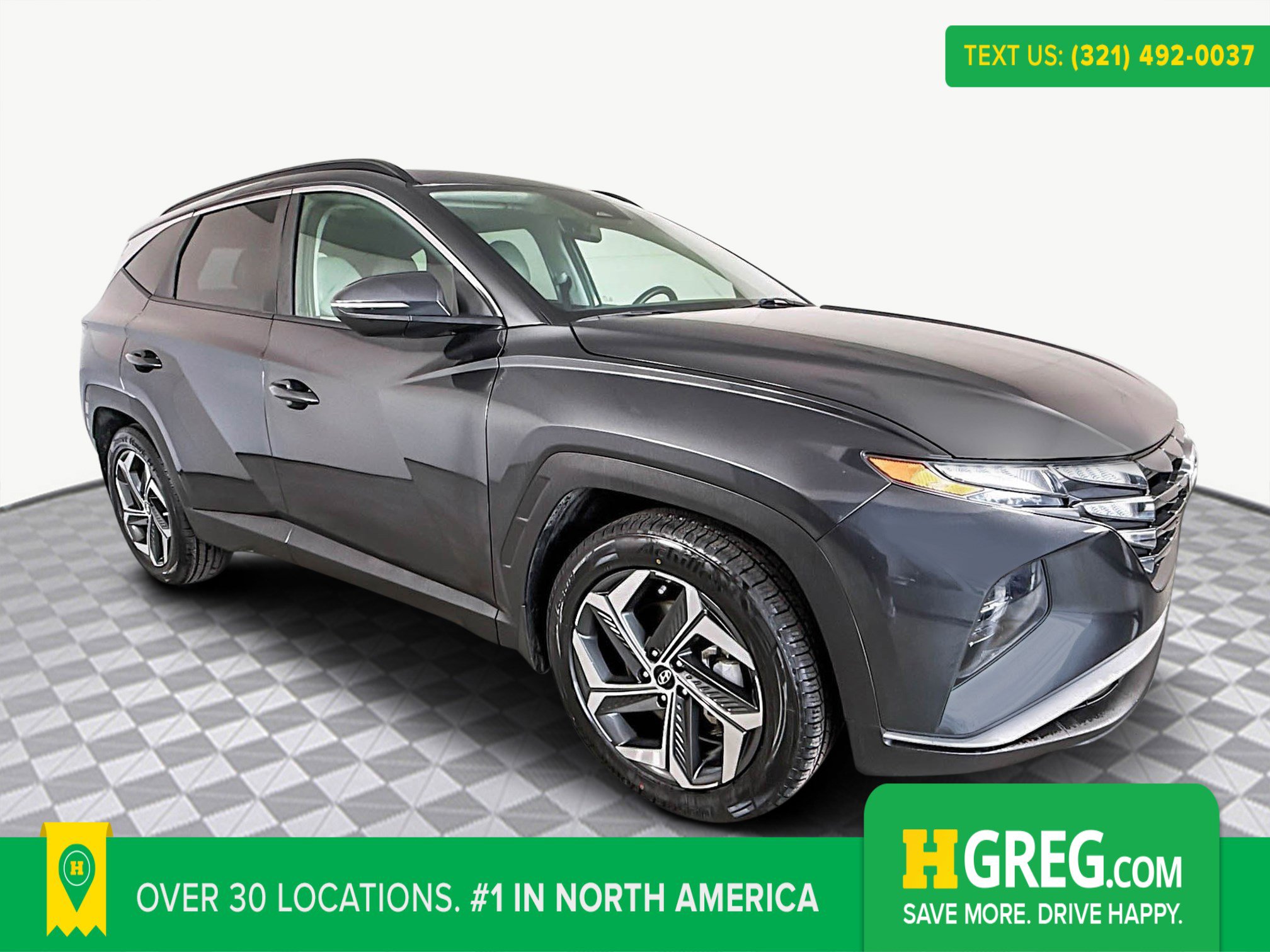 Used 2023 Hyundai Tucson SEL w/ Convenience Package