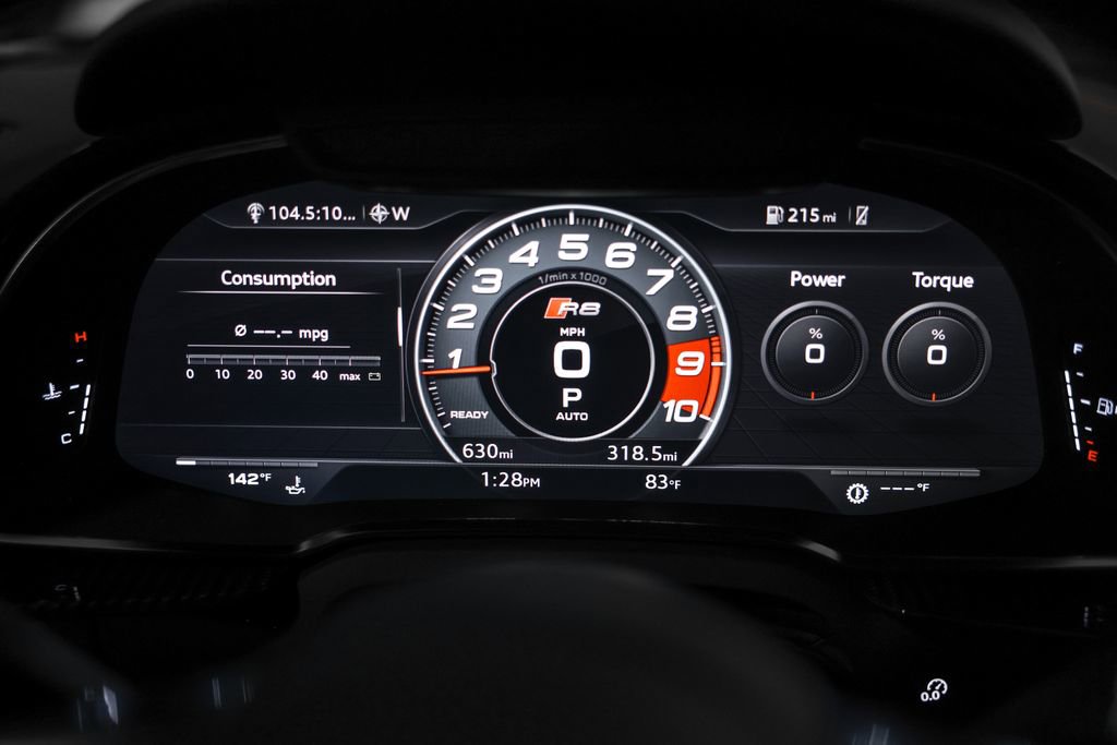 Used 2023 Audi R8 V10 GT image 33