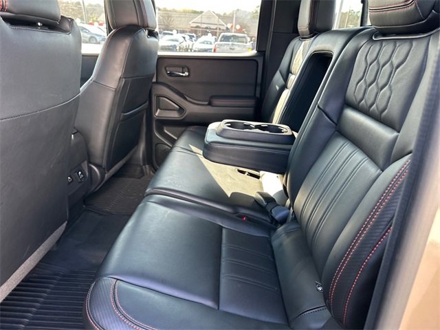 Used 2023 Nissan Frontier PRO-4X w/ Pro-4X Premium Package image 14