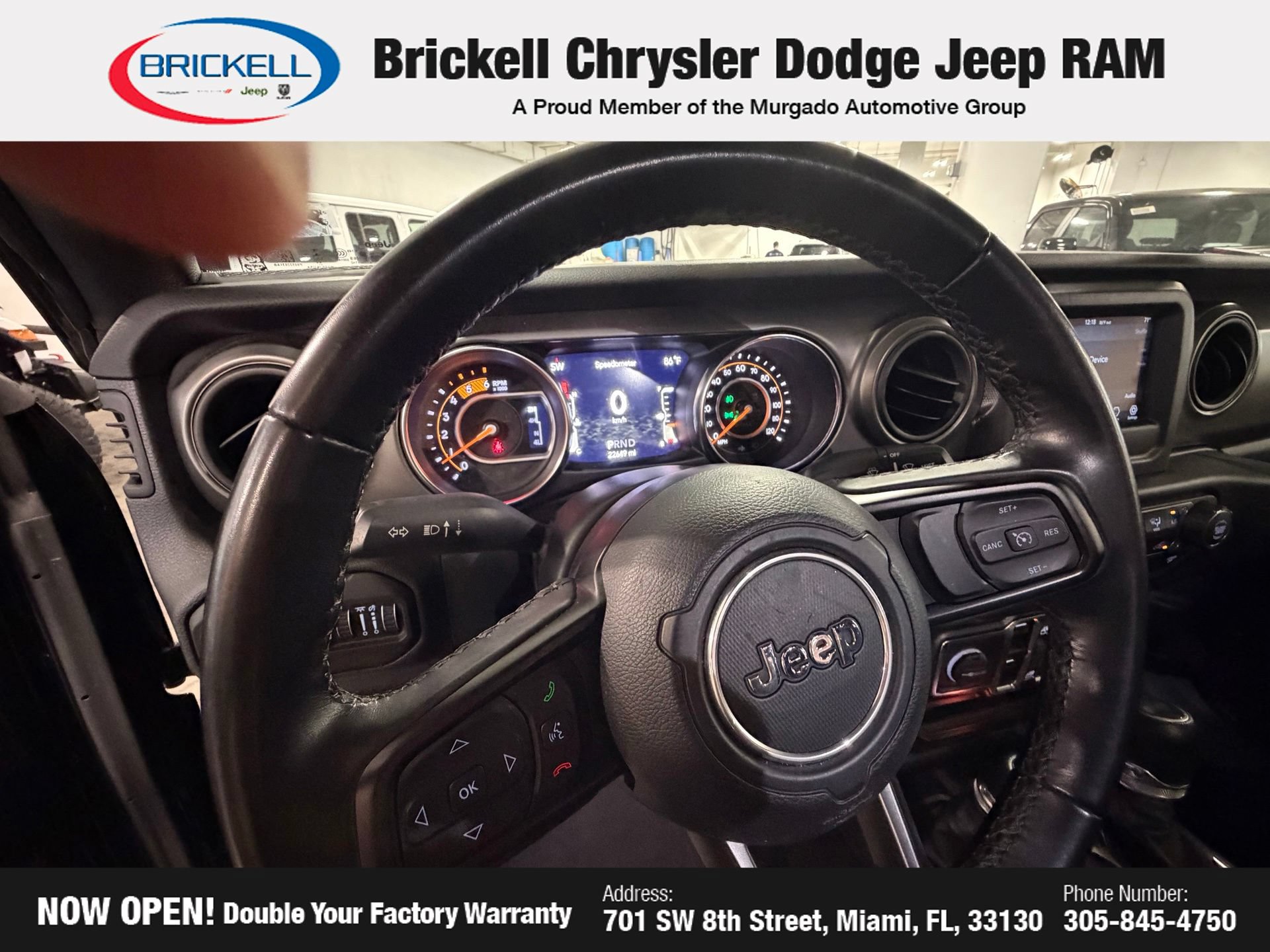 Used 2022 Jeep Wrangler Unlimited Sport AWD/4WD image 31