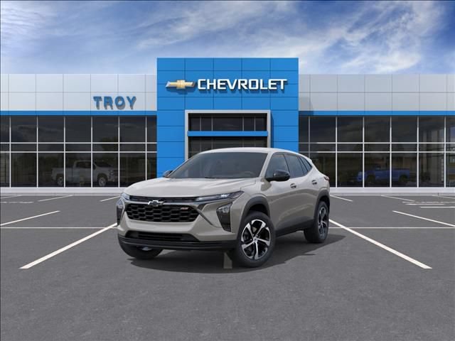 New 2026 Chevrolet Trax RS FWD image 8
