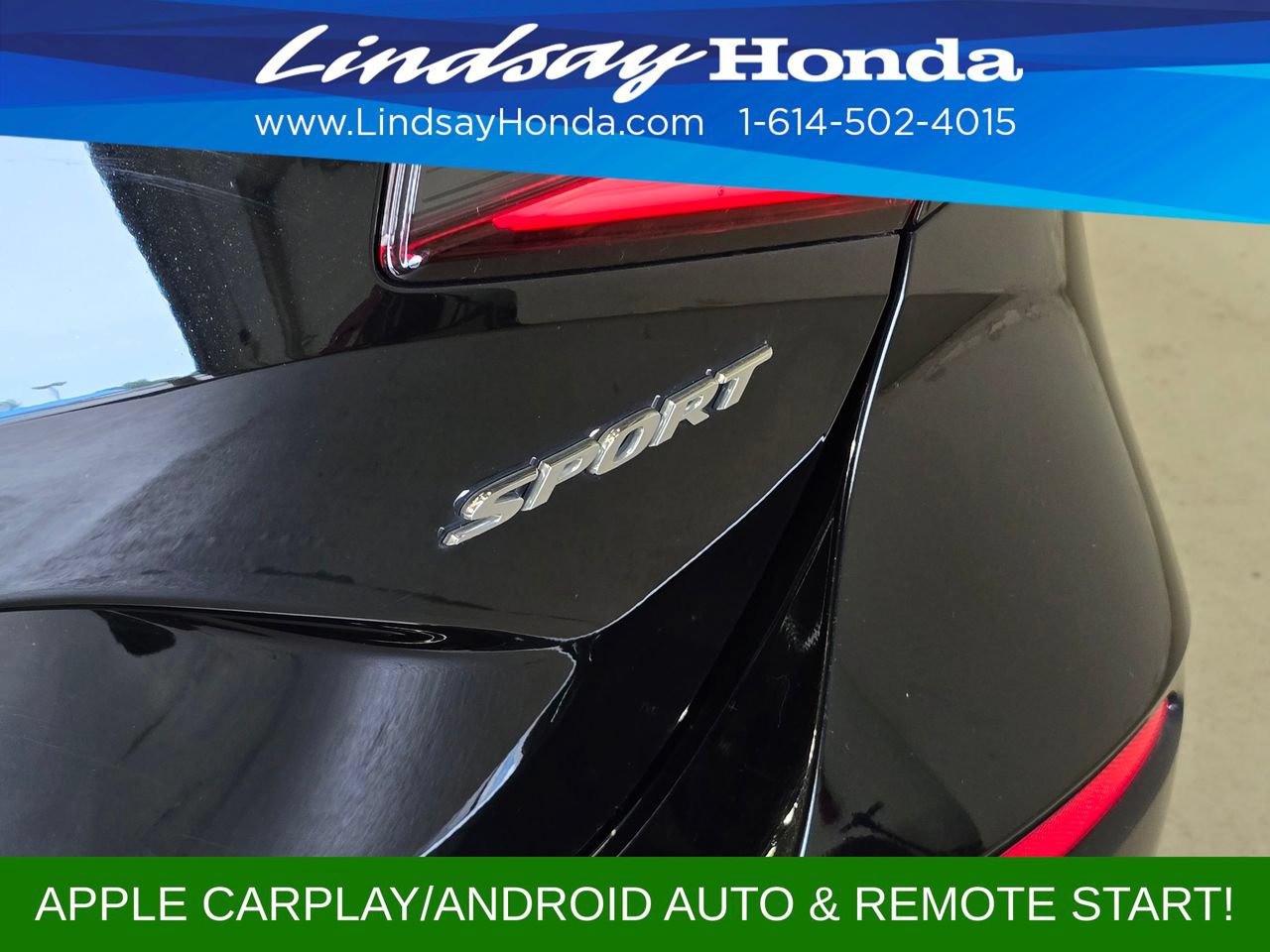 Used 2025 Honda Civic Sport image 7