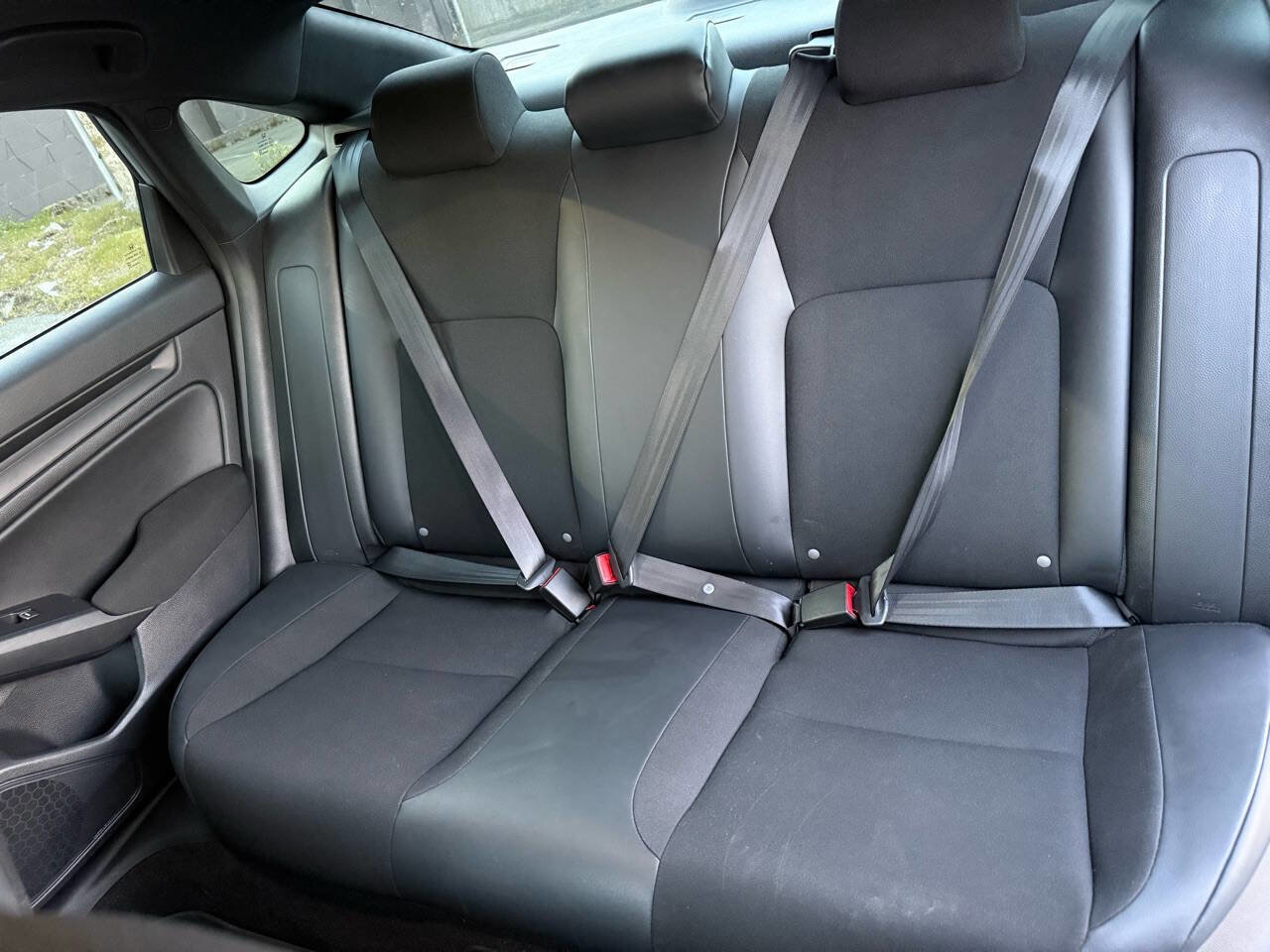 Used 2022 Honda Civic Sport image 10