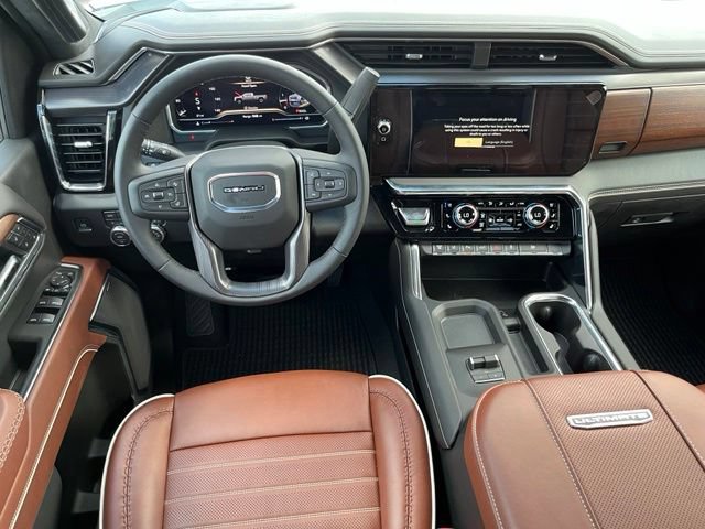 New 2026 GMC Sierra 3500 Denali Ultimate w/ LPO, Black Badging Package AWD/4WD image 22