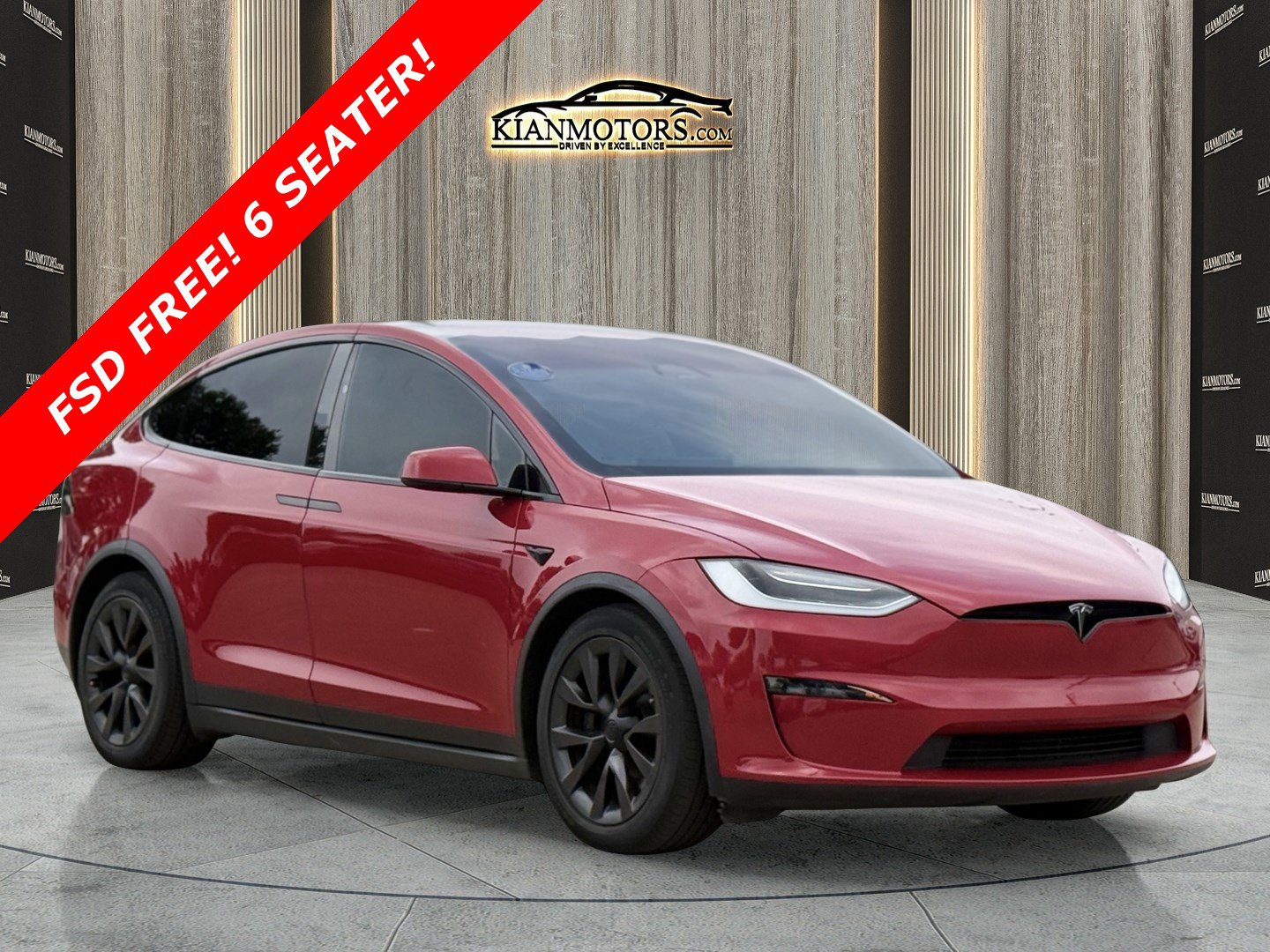 Used 2022 Tesla Model X Plaid