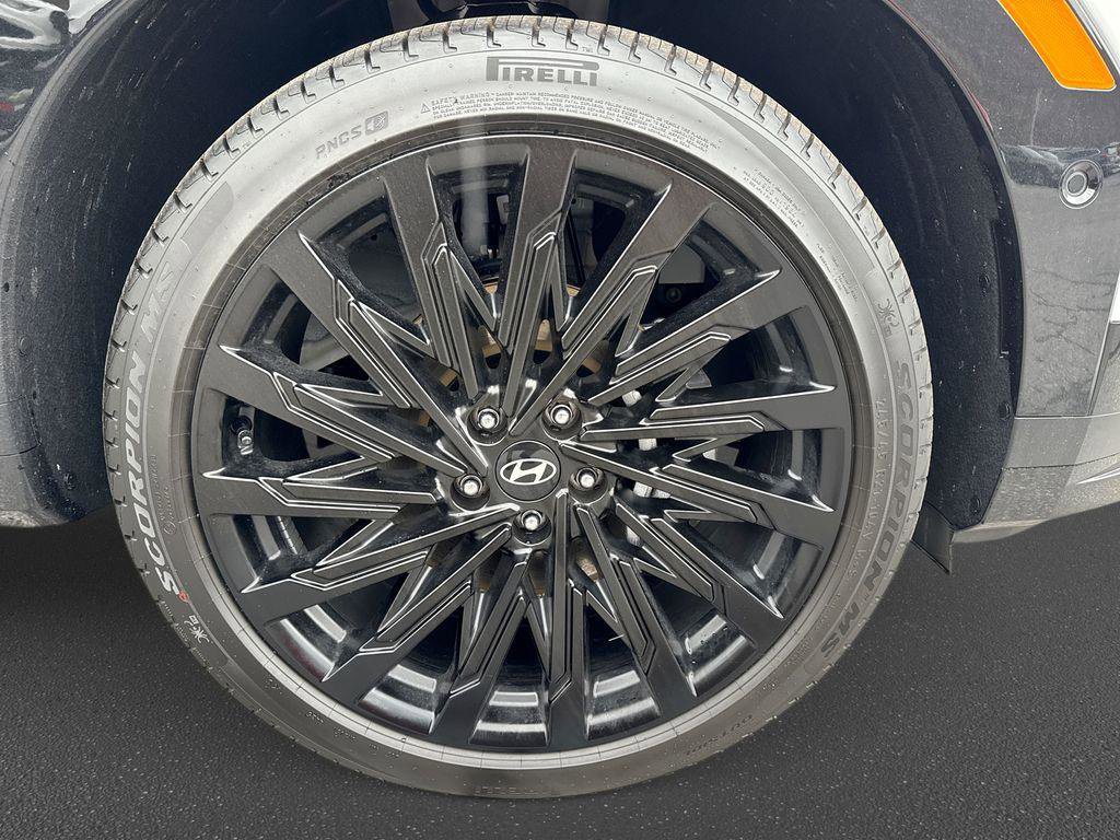 New 2026 Hyundai Santa Fe Calligraphy image 14