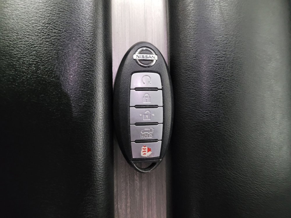 Used 2018 Nissan Murano SL w/ Midnight Edition Package image 32