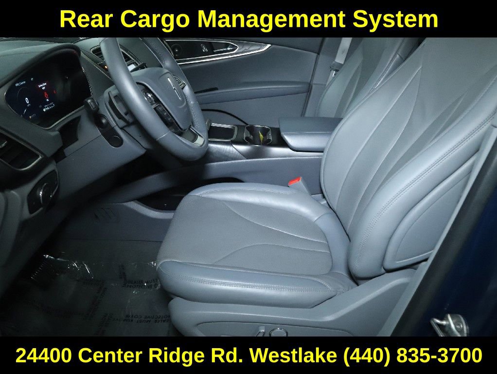 Used 2019 Lincoln Nautilus Reserve w/ Cargo Utility Package AWD/4WD image 19