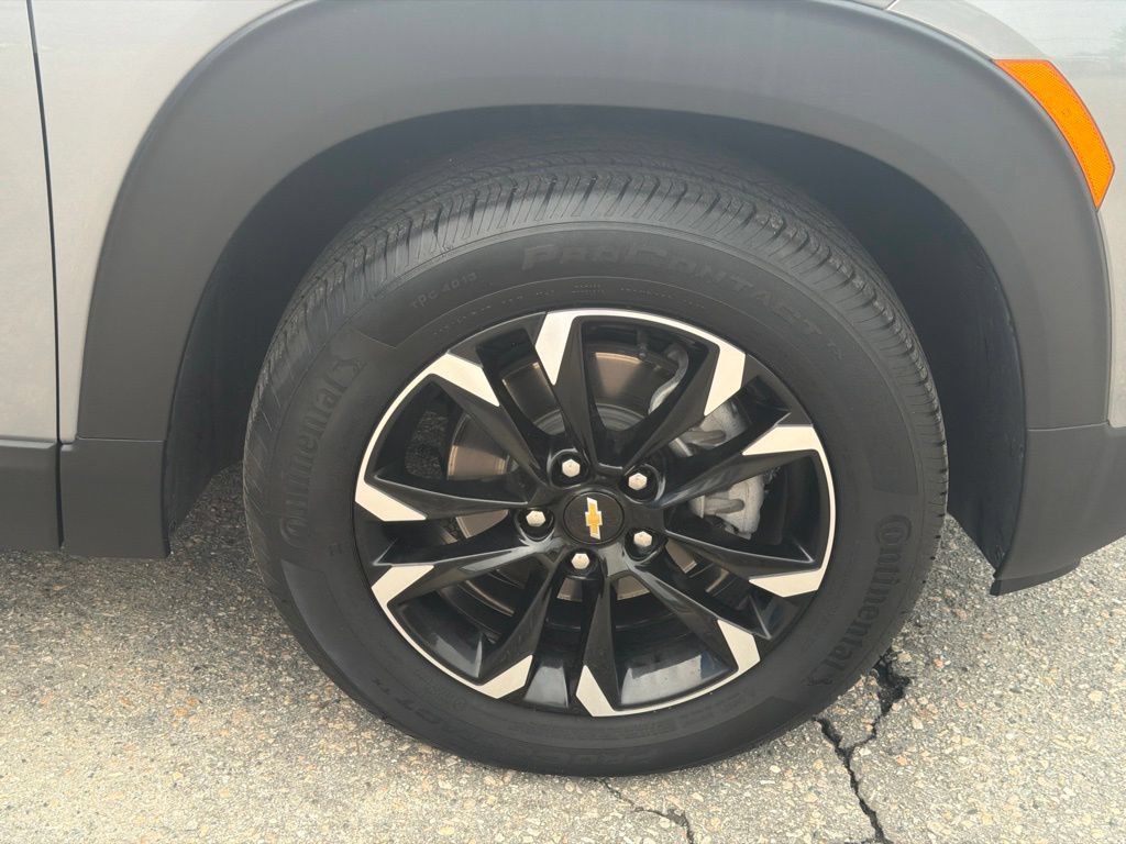 Certified 2023 Chevrolet TrailBlazer LT FWD image 15