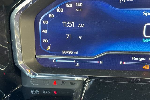 Used 2025 Chevrolet Silverado 2500 LT w/ Convenience Package image 38