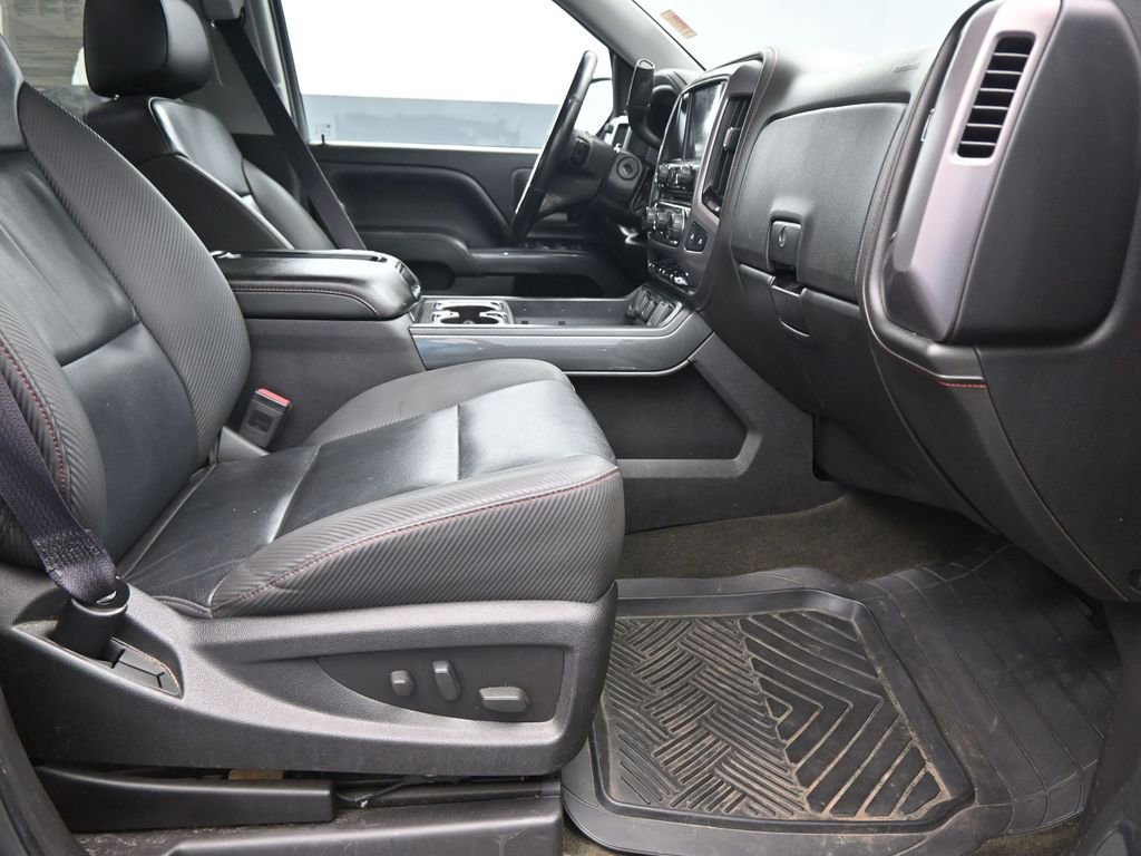 Used 2015 GMC Sierra 1500 SLT w/ All-Terrain Package image 23