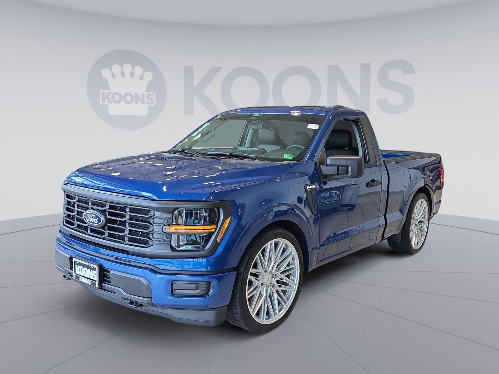New 2025 Ford F150 XL